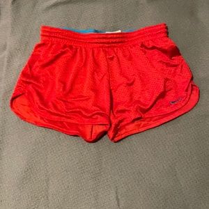 Nike dri-fit shorts.